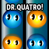 DR. QUATRO! - Dr.Quatro is a wellknown masterbrain. Can you beat him in this version of 4-on-a-row?