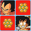 Dragon Ball Z Memory Game - Find matching pair of cards by clicking on them. The cards have the principal characters of dragon ball z anime: Goku, Vegeta, Bulma, Krillin, Piccolo, Gohan, Yamcha, Babidi, Tien Shinhan, Android #18, Frieza (Freezer), Cell, Majin Buu (Boo) and more.