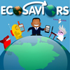 EcoSaviors - Save the world with your aiming and shooting skills. Send the right messages to the right people and complete the restoration of Earth to avoid humanity’s judgment day brought about by Aliens!