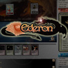 Ederon - Ederon is a multiplayer online collectible card game that you can play from any browser over the internet. Manage your deck, buy boosters, trade cards, go to tournaments and level up in this incredible online world!