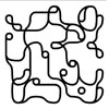 entangled - Solve more entangled loops! Rotate tiles until no open end is visible. Meditate over the very entangled loops. 

This game is the successor to Loops Of Zen