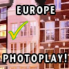 EUROPE PHOTOPLAY I - Take a Trip! - Find the differences in 6 exciting levels. Take a Trip through Europe!