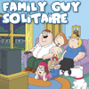 Family Guy Solitaire - Play Solitaire with some of the your griffin friends. Complete the game to hear the word. Choose between several different decks including: Peter, Chris, Stewie, Brian, and Lois. Meg is just not important enough