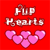 Flip Hearts - Puzzle game with a lovely theme. 
This is a remake of the old game Flipper with a saint valentine's theme. It resemble the difficult of love. Enjoy. ;)