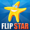 FlipStar - Can you solve all starfish-flipping puzzles?