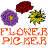 Flower Picker - Granny wants you to help her pick various bunches of flowers for her flower shop.  See if you can find all the combinations of flowers before the customer decides to leave.