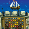 Fort - You have found the treasure in the middle of the ocean. In the heart of the old FORT. But before you pick up your treasures, you will have to destroy pirate ships, which hunted for treasure as much as you do. Do not let the pirates to destroy the fort and pick up your treasures! Collect bombs to shoot shells at enemy ships and various ancient objects to gather as much wealth.