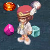 FoxieFox's Memory Gems - FoxieFox's Memory Gem is a mini game is made specially for Trickster Online MMOG fans. Its basically a memory game where players been given 8 seconds to memorized all the gemstones and then, later click and find the pair.