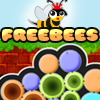 freebees - Save bees trapped within colored cells and experience match-three kind of fun in this non-grid original puzzler. The puzzles never repeat, ever.