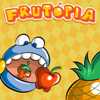 Frutopia - Frutopia is a new puzzle game. With 2 Fun modes to play. Get trough the 20 levels on normal mode to unlock endurance mode and get on the top 10 of scores Worldwide.