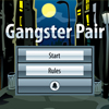 GANGSTER PAIR - Help gangsters to hack unique safe
Open a same pictures for the less time.
Each right pair   =  + 40 points
Each wrong pair = - 3 points