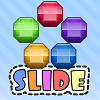 Gems Slide - Fun Colourfull Match 3 Gems Slide Game