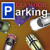 Glamour Parking - Your colleagues are sick and you're the only car parking available, you have to park all the luxury cars without a scratch or be fired.