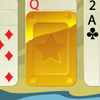 Gold Solitaire - Gold solitaire allow you to plunge into the game, which has won the hearts of many people around the world! And the original innovations fulfill the game