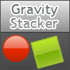 Gravity Stacker - A box2d stacking game with 50 levels where you test your stacking skills against 8 different directions of gravity.