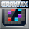Gravnix - Match blocks in this puzzle game. 
Features: 
50 challenging levels; 
level editor; 
online sharing.
