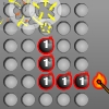 Grid Blast - Clear the board of all the bombs in this head-scratching puzzle game.