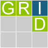 Grid - In Grid, your job is to connect blocks of the same color. You can color blocks by moving the cursor over an empty block. Can you score enough to become number one, before you run out of empty blocks?