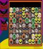 halloween Memory Games - Flip over two cards, if they match they will
disapar, if they don't... remember them and flip
over more cards. Win by matching all the cards.