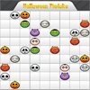 Halloween Picdoku - Halloween Picdoku is a classical sudoku game, which has pictures instead of numbers.