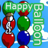 Happy Fun Balloon Time - Bust all balloons in the right order by stepping on them. Get through all 35 levels.
