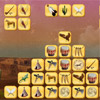Hunkpapa Sliding Mahjong - Beautiful slide mahjong game with excellent graphics with Indian theme. Eliminate all symbols by sliding them in a desired direction so it creates a combination with one or more identical neighboring pieces. Once all of them are cleared you can advance to the next stage.
