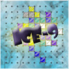 Ice-9 - A simple puzzle game going on the usual formula of connecting same-color dots.  Great music, fun, quick play.