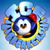 Ice Breakers - The latest Match-3 puzzle game has it all, even penguins! Work with the cranky foreman to build Penguin City. The emperor is coming so you better make it fast!