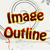 Image Outline - Simple and fun game.
You shall shape picture using black ball.
When you shape essential part of picture it will be open in color.
Open all pictures to win. You can replay this game to see more pictures.