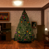 It's A Bright Bright Christmas - A Christmas Puzzle Game
