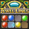 Jewel Lines - Jewel Lines boasts captivating game-play, attractive graphics and simple rules. Arrange balls of the same color in vertical, horizontal or diagonal lines to complete levels. Or just gain scores to be the first one in the highscore table !