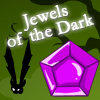 Jewels of the Dark - Jewels of the Dark is a game where you simply make rows of three, four or five gems and they disappear, only to have new gems falling down. Make combos and you will have gems raining down. After filling up the bar at the bottom of the screen to full, you proceed to the next stage.
