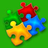 Jigsaw Deluxe - It's jigsaw puzzle with a new arcade mode, when the pieces of picture are floating around the playing field and a player should manage to put them together in order to create a picture.