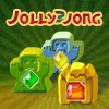 Jolly Jong 2 - Fun Mahjong matching game with 2 modes: classic and Arcade.