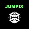Jumpix - The player has a few levels, jumping on platforms, avoiding the abyss and dangerous blocks and breaking money box to get points.

I increased the speed of the game and added the keys to the exit.

Now the camera is not epileptic. Added separate buttons to turn off the sounds and music.