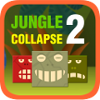 Jungle Collapse 2 - Jungle collapse 2 is a sequel to an addicting and extremely popular highscores block collapsing game Jungle Collapse! This time the game comes with a new gameplay mechanics, lots of bonuses and 3 game modes! Great fun for the whole family!