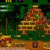 Jungle Fruit - Come to the Jungle and take on the fruits of nature. Game play is simple but to become the King of the Jungle on the high score list it is going to take a roar of skill. Battle your way through stacks of barrels to release the fruit to achieve the best score.