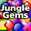 Jungle Gems - Jungle Gems is a fun online adventure game that everyone will enjoy.  Jungle Gems takes place in the deep amazon so be careful while playing this wildly addicting game.