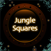 Jungle Squares - Slide tiles into numerical order to solve the puzzle.