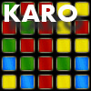 KARO - Find minimum 3 connect in a minimum time