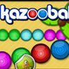 KazooBall - Kazooball is a fast and frantic puzzle game of color-matching in a never before seen-way!

Shoot the colored ball from your platform in the direction of the correct colors on the impending snake of colored doom!

The timing of your shots is crucial in Kazooball! So is lack of color-blindness really.