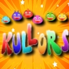 Kullors 2 - New version of Kullors with improved game play and new characters. Kullors is a simple concept. Just pair up matching 