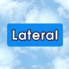Lateral - The Word Association Game - Use lateral thinking to guess connected words and phrases.  Earn stars to unlock more levels.