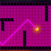 Lighto - Lighto is original rhythm-reflex game in which you must navigate the light to the exit! Pass all 20 levels in standard mode and then 20 in LIGHTSPEED!