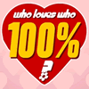Loved Up! - Who loves ya baby? Use the Loved Up Calculator to work out which celebrities and friends you love most!