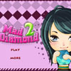 Mad Diamond 2 - Description
In the skill puzzle Mad Diamond 2 you are chanlleged to get the highest score. Try to Collect the same diamonds to eliminate and upgrade if your collection reach to a certain number.

Instructions
Left click to suck in and spacebar to suck out.