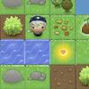 Magic Seeds - Plant the seeds as fast as you can on the right fields and try to unlock all the achievements in 20 levels.