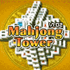 Mahjong Tower - Mahjong Tower is a puzzle game based on a classic Chinese game. The objective is to remove all the tiles from the board.