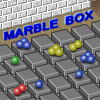 MarbleBox - MarbleBox is a challenging strategy game. Your objective is to mark all boxes that contains marbles. If you open a box that contains a marble, the game is over!