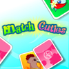 Match Cuties - Welcome to the cuddliest collection of matching Memory cards ever!